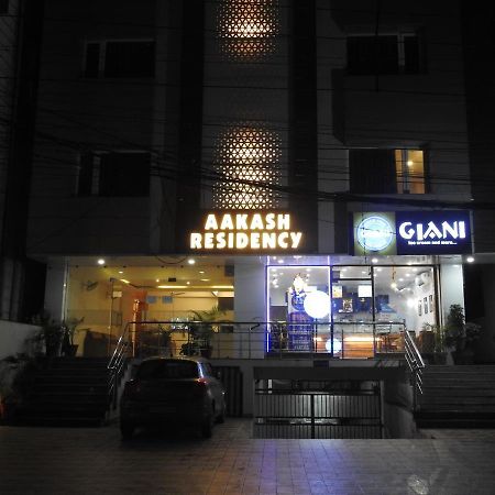 Hotel Aakash Residency Dehradun Exterior foto